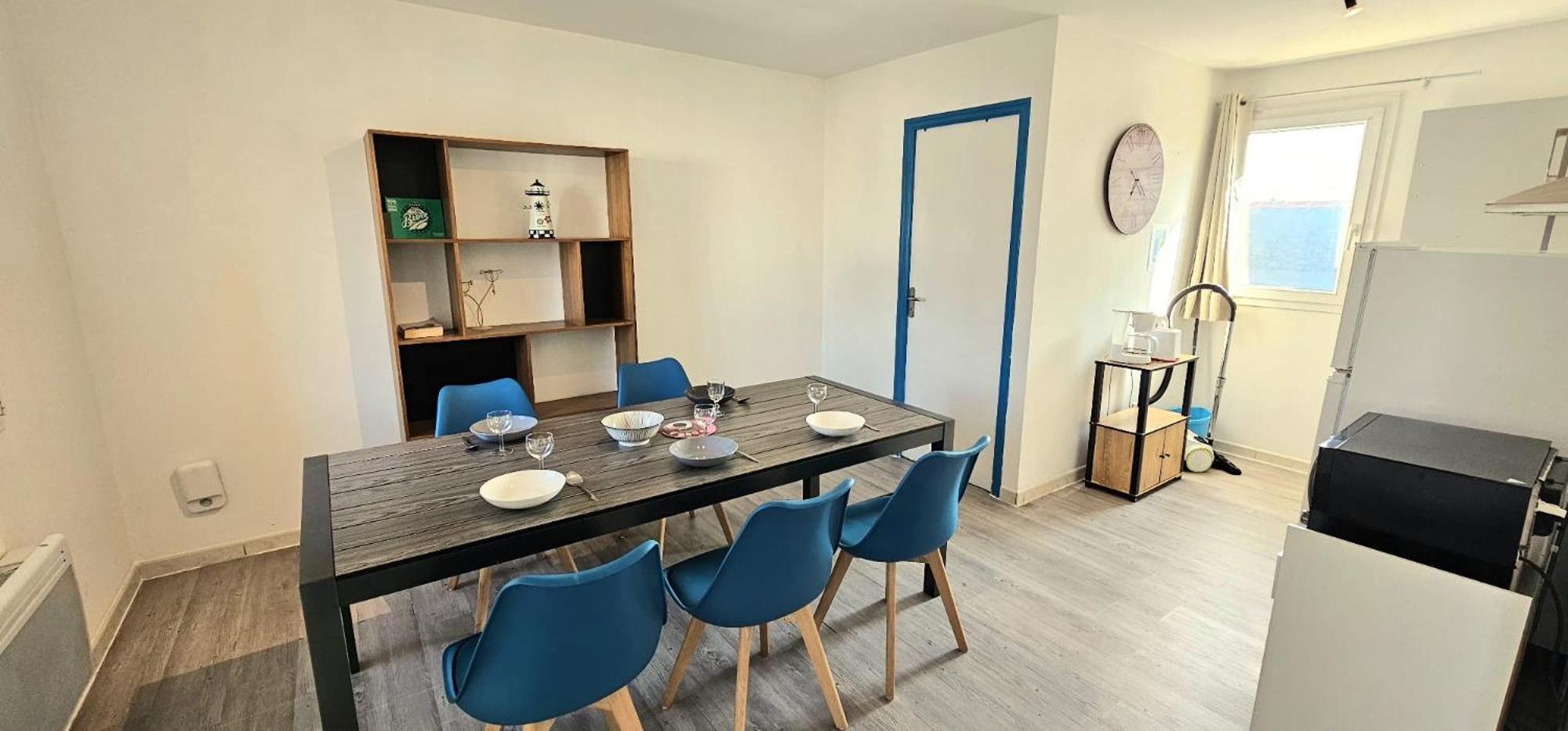 Ferienwohnung Le Tribord T3 Etoile Saint-Méloir-des-Ondes Exterior foto