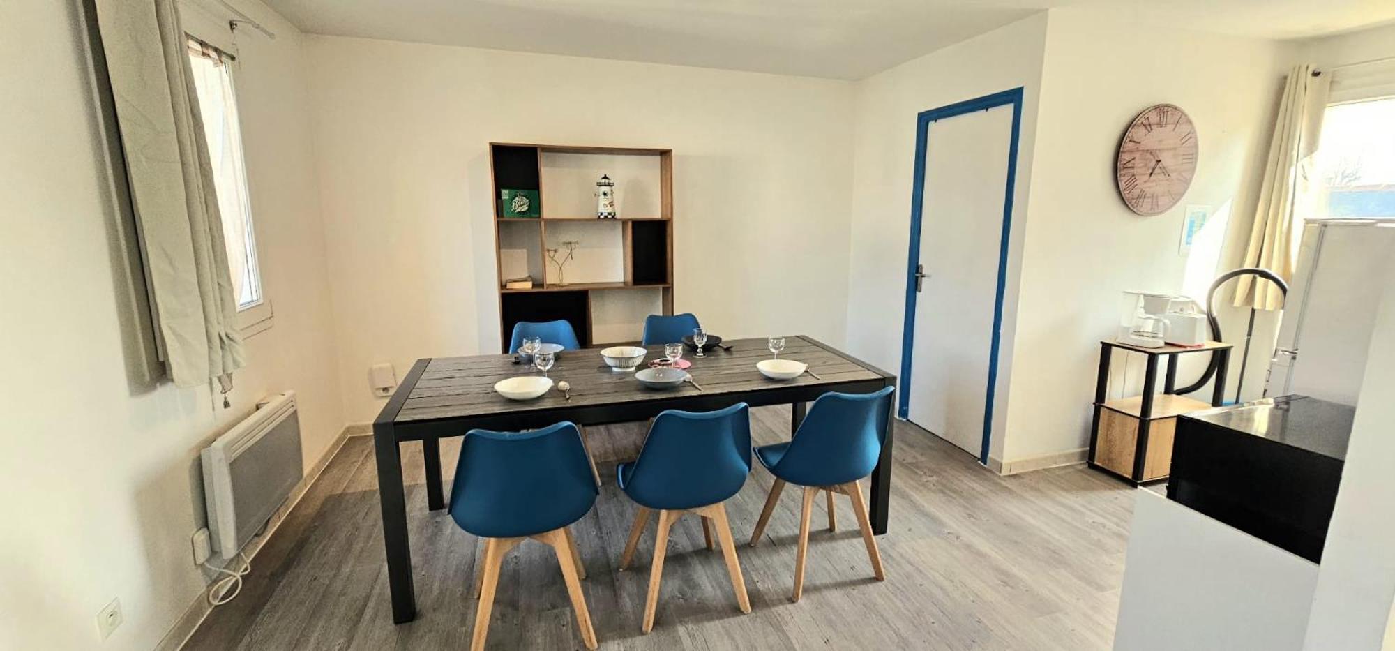 Ferienwohnung Le Tribord T3 Etoile Saint-Méloir-des-Ondes Exterior foto